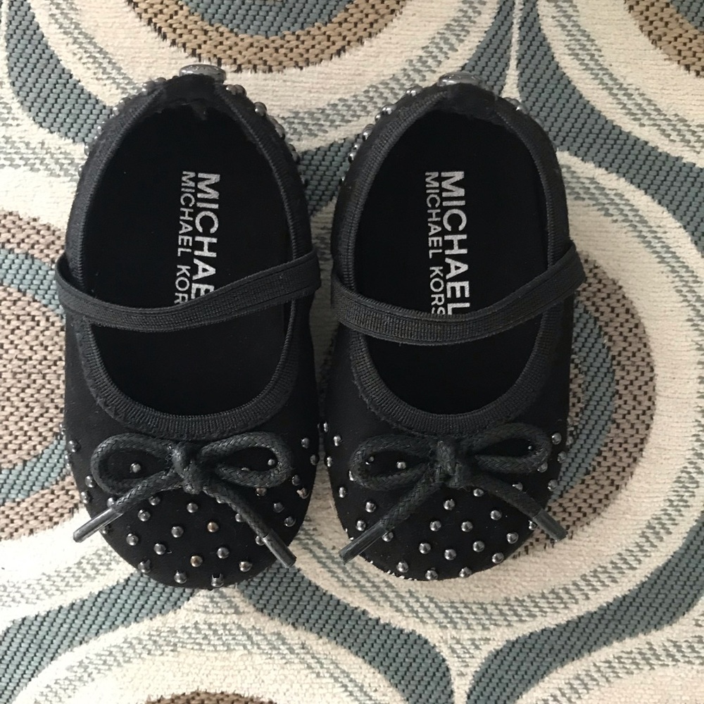 MK Michael Kors baby Black Size 2